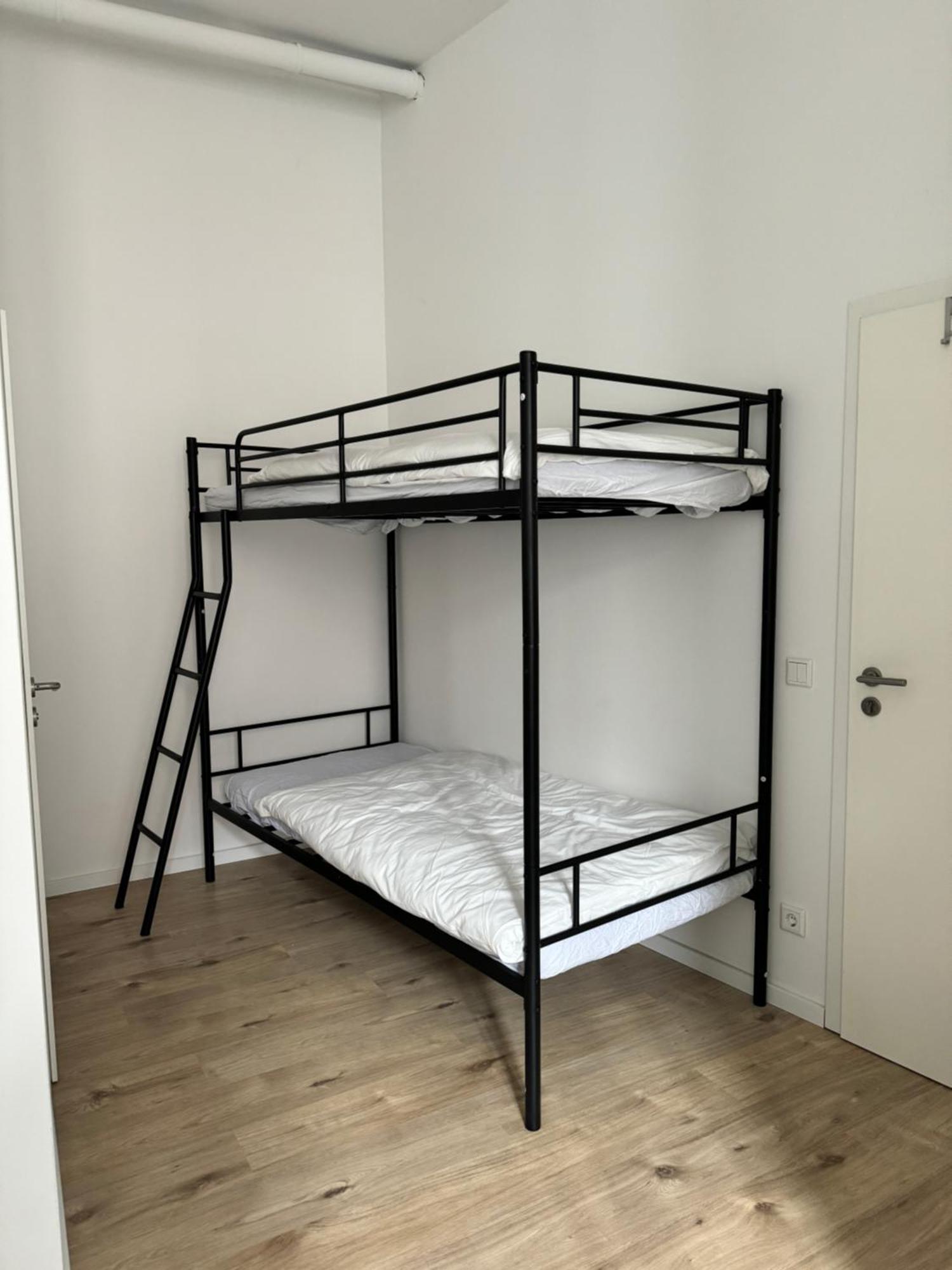 Heaven Homes - Doppelzimmer Mit Eigenem Bad Дюссельдорф Экстерьер фото