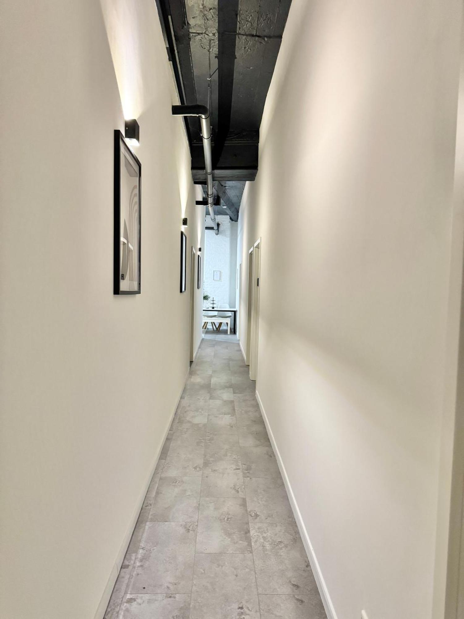 Heaven Homes - Doppelzimmer Mit Eigenem Bad Дюссельдорф Экстерьер фото